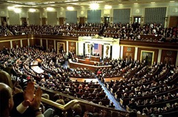  Quốc hội Mỹ thông qua dự luật ngân sách 